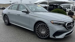 2024 Mercedes-Benz E-Class E 350 4MATIC