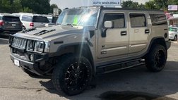 2003 HUMMER H2 Base
