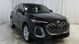 2025 Audi Q5 Sportback quattro Premium Plus TFSI