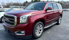 2016 GMC Yukon SLT