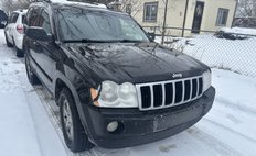 2007 Jeep Grand Cherokee Limited