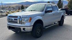 2011 Ford F-150 Lariat