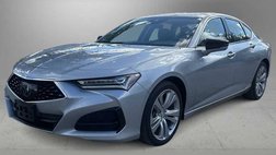 2021 Acura TLX w/Tech
