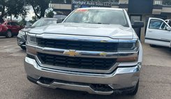 2018 Chevrolet Silverado 1500 Work Truck