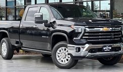 2024 Chevrolet Silverado 3500HD LTZ
