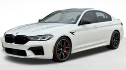 2022 BMW M5 Base