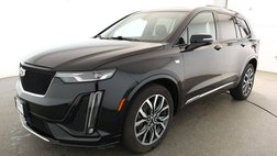 2021 Cadillac XT6 Sport