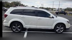 2016 Dodge Journey Crossroad