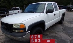 2000 GMC Sierra 1500 