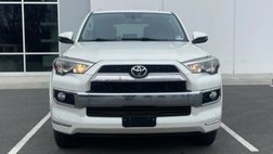 2019 Toyota 4Runner Limited