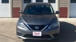 2018 Nissan Sentra SV CVT