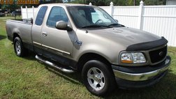 2001 Ford F-150 XL