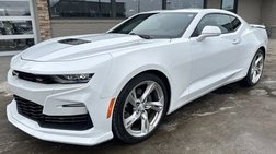 2020 Chevrolet Camaro SS