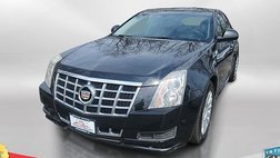 2013 Cadillac CTS 3.0L Luxury