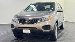 2013 Kia Sorento LX