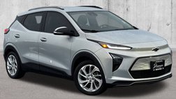 2022 Chevrolet Bolt EUV LT