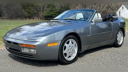 1990 Porsche 944 S2