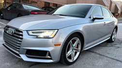 2018 Audi S4 3.0T quattro Premium Plus