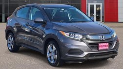 2021 Honda HR-V LX