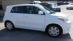 2013 Scion xD Base