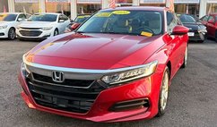 2020 Honda Accord LX