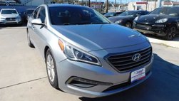2015 Hyundai Sonata Eco