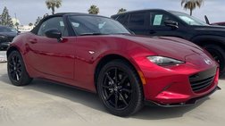 2022 Mazda MX-5 Miata Club