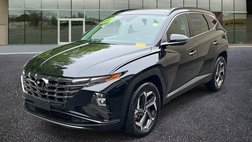 2024 Hyundai Tucson Hybrid Limited