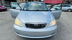 2005 Toyota Corolla LE