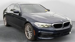 2019 BMW 5 Series 540i xDrive