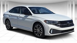 2024 Volkswagen Jetta Sport