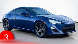 2013 Scion FR-S Base