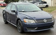 2013 Volkswagen Passat Wolfsburg Edition