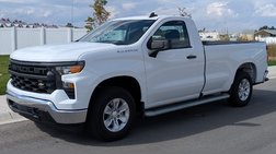 2024 Chevrolet Silverado 1500 Work Truck