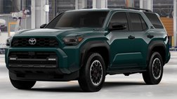 2026 Toyota 4Runner Hybrid TRD Off Road Premium