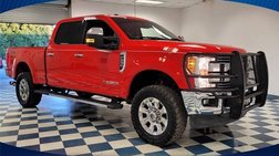 2017 Ford Super Duty F-250 Lariat