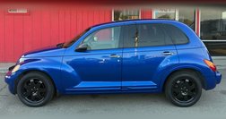 2004 Chrysler PT Cruiser Touring Edition
