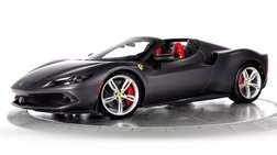 2023 Ferrari 296 GTS Base