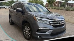 2016 Honda Pilot EX-L w/Honda Sensing