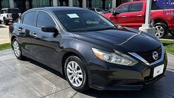 2016 Nissan Altima S