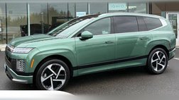 2026 Hyundai IONIQ 9 Performance Calligraphy