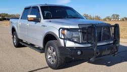 2013 Ford F-150 Platinum