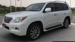 2011 Lexus LX 570 Base
