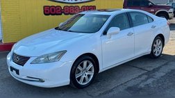2007 Lexus ES 350 Base