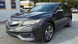 2016 Acura RDX w/Advance