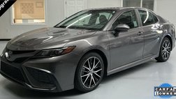 2023 Toyota Camry Hybrid SE