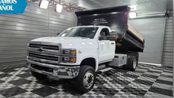 2021 Chevrolet Silverado 3500 LT