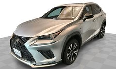 2019 Lexus NX 300 300