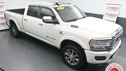 2019 Ram Ram Pickup 3500 Laramie Longhorn