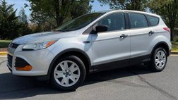 2014 Ford Escape S
